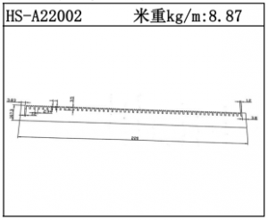 鎮(zhèn)江散熱器HS-A22002